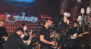 ECE GÜRSEL'DEN SAHNE ÖNCESİ AÇIKLAMALAR: 