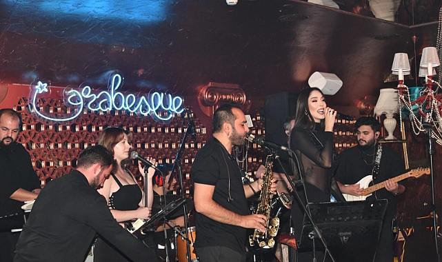 ECE GÜRSEL'DEN SAHNE ÖNCESİ AÇIKLAMALAR: 