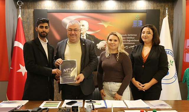 Balıkesirli Genç Yapımcı Necati Çokkaragöz, Film ve Müzik Sektöründe Yükseliyor!!! 