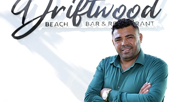 Kıbrıs Lapta Sahilinde Bir Yaşam Tarzı