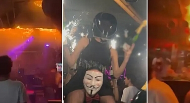 Yılbaşı gecesi büyük felaket! 47 kişiyi ölüme götüren yangın böyle başlamış