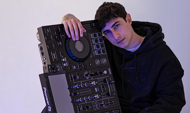 Dj Arda Akıncı'nın Müziğe Olan İlgisi