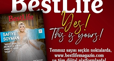 Temmuz Sayısı Çıktı