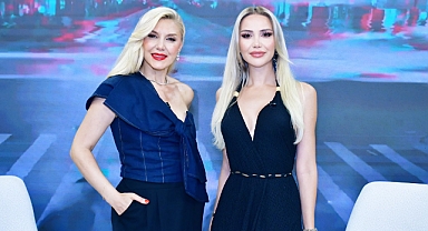 ZEYNEP MANSUR'DAN 90'LARA ÖVGÜ
