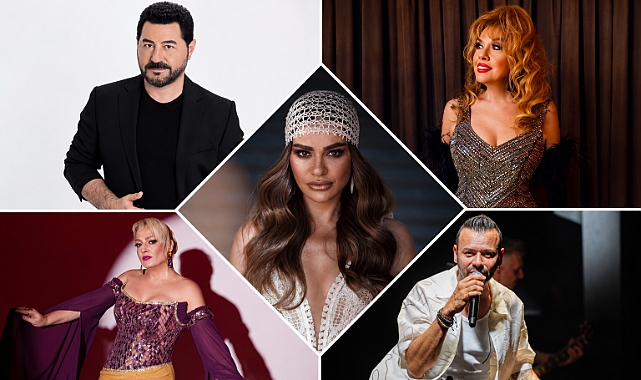 JOY SIĞACIK’TA YILDIZLAR GEÇİDİ BAŞLIYOR